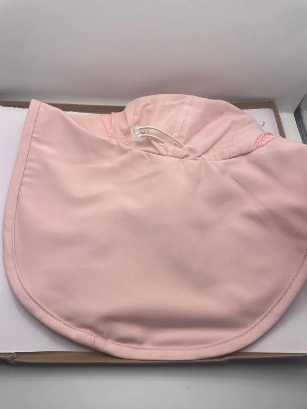 New Girls Pink Sun Hat - 